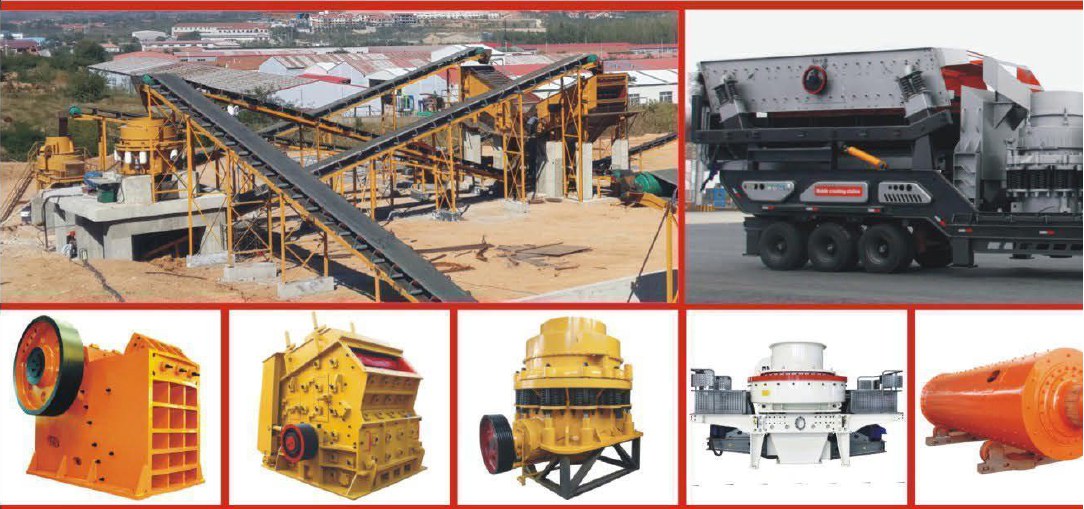 Mining & Construction Equipment