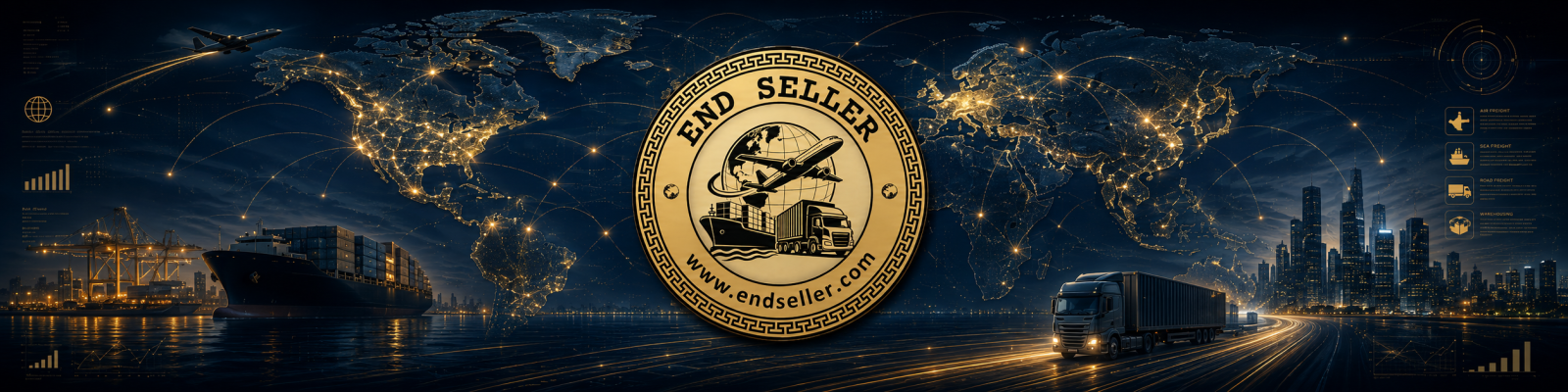 END SELLER Membership Agreement